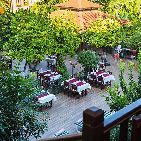 Oscar Boutique Hotel Antalya Exterior foto