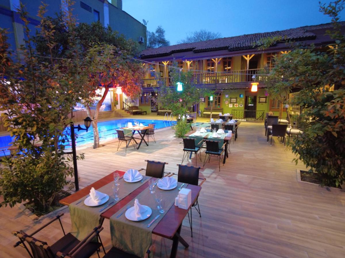 Oscar Boutique Hotel Antalya Exterior foto