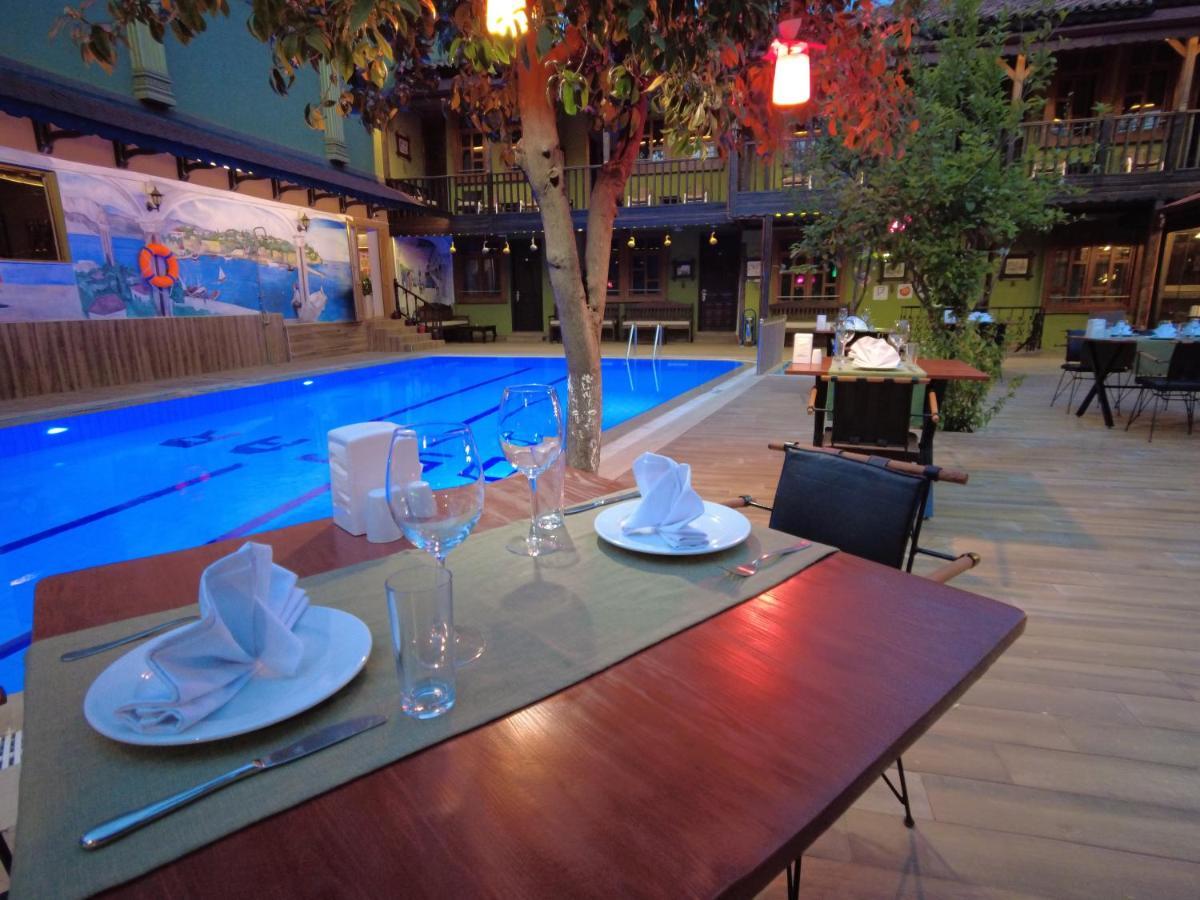 Oscar Boutique Hotel Antalya Exterior foto