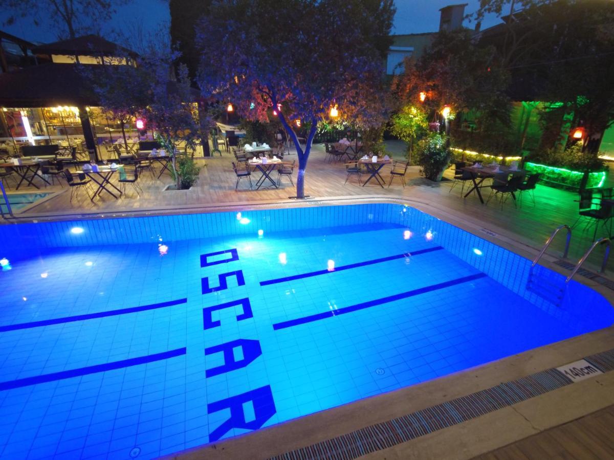 Oscar Boutique Hotel Antalya Exterior foto