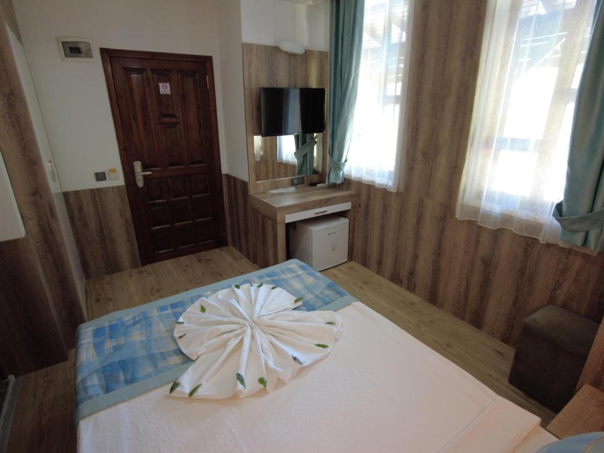 Oscar Boutique Hotel Antalya Exterior foto